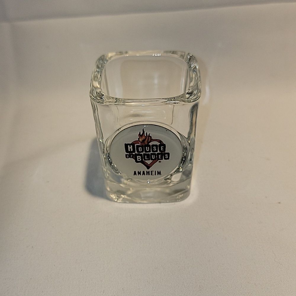 Large shot glass